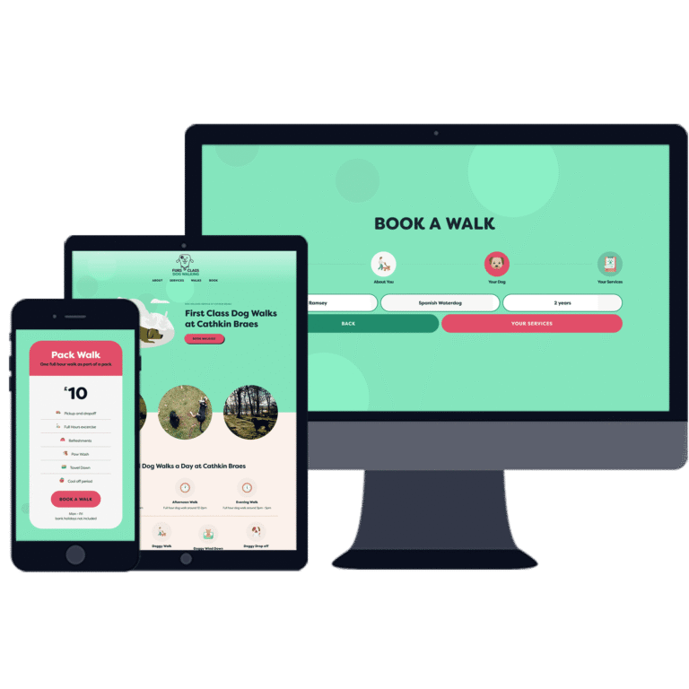 design agency for wordpress websites
